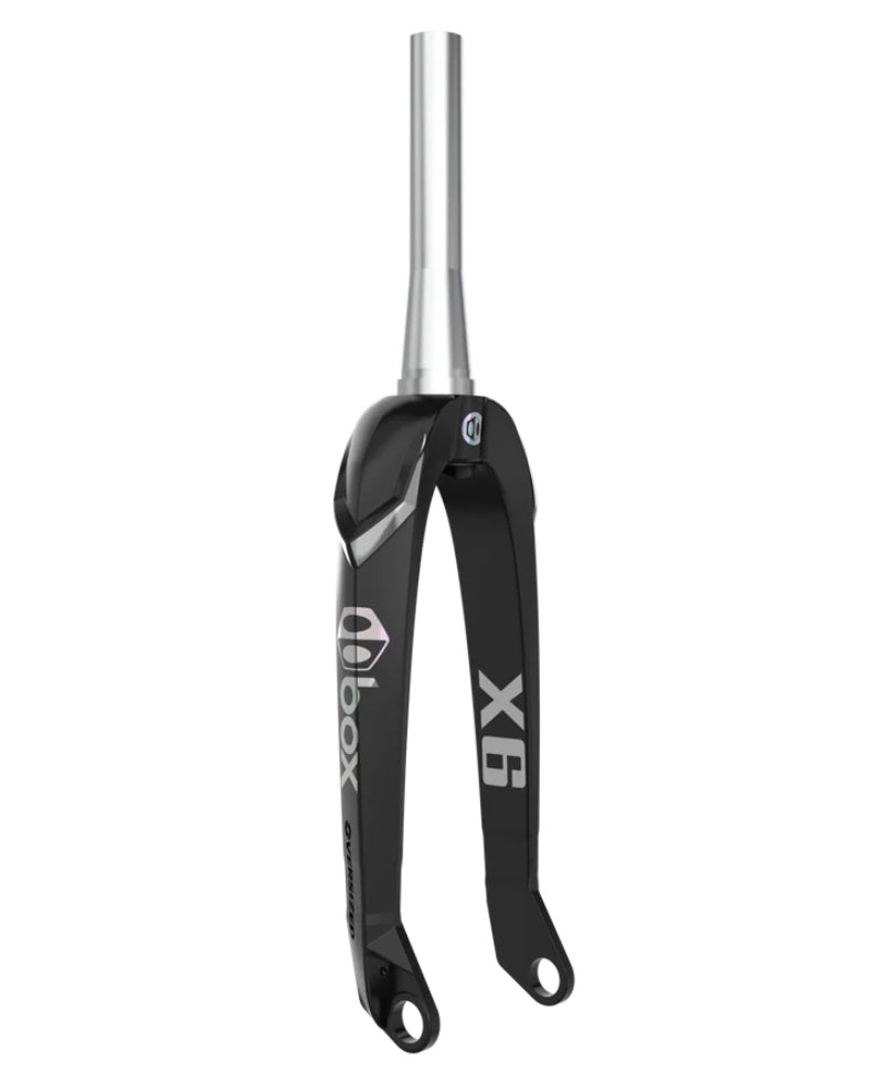 BOX HEX LAB X6 OVERSIZED CARBON FORK – ZeronineBMX.co