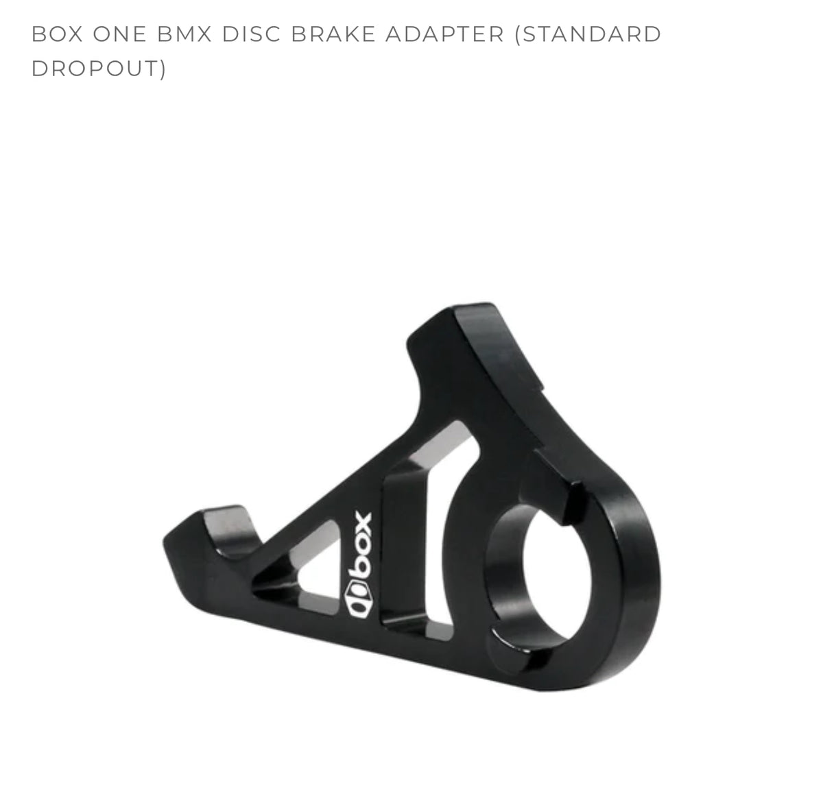 Bmx cheap brake adapter