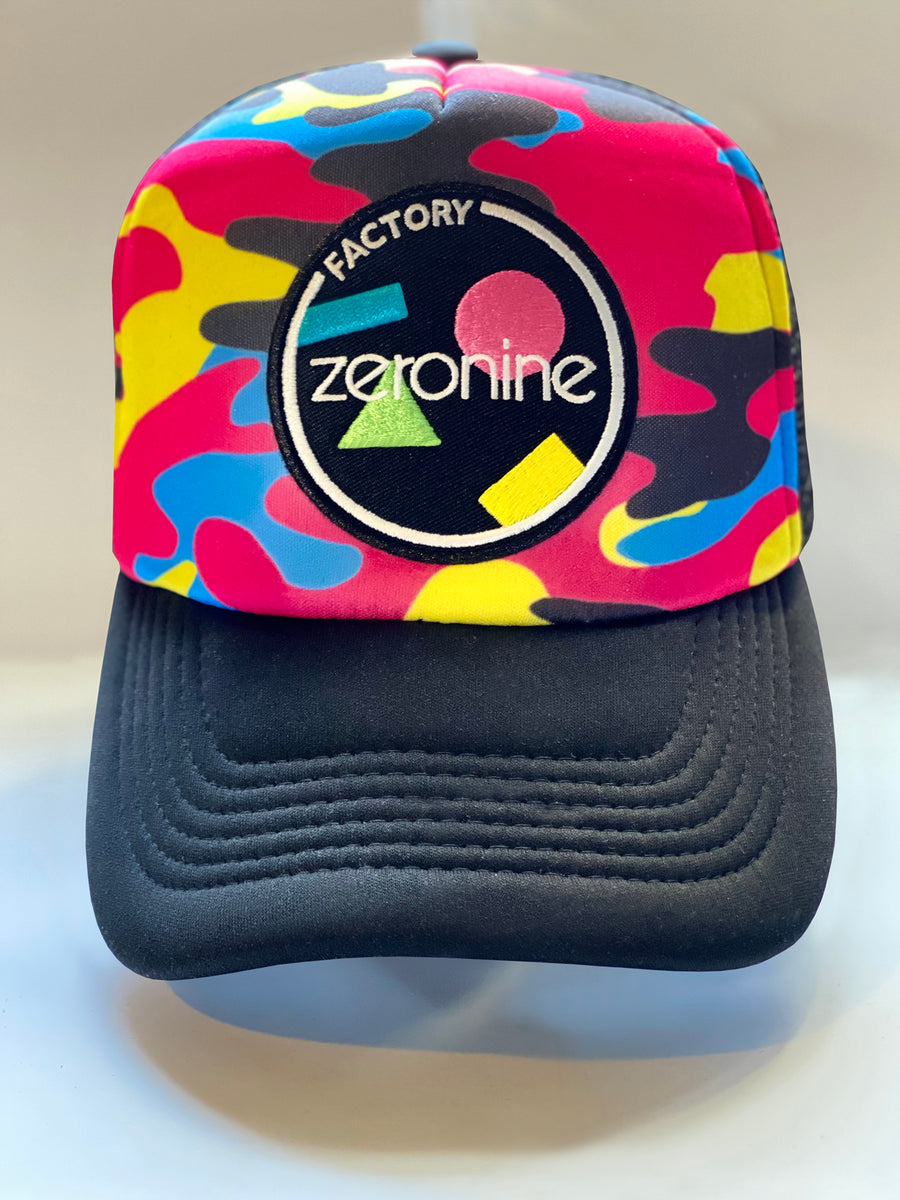 ZERONINE Helmet Decal Kit – ZeronineBMX.co