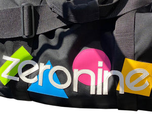 LARGE GEO GEAR BAG (monograms available)