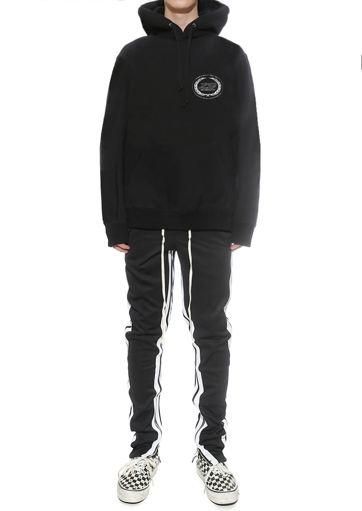Z9 STEALTH LOGO HOODIE
