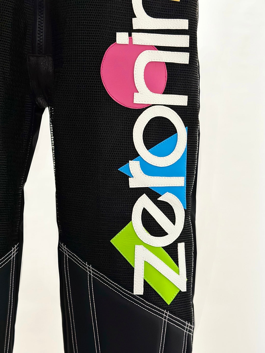 Old School ZERONINE GEO RACE PANT