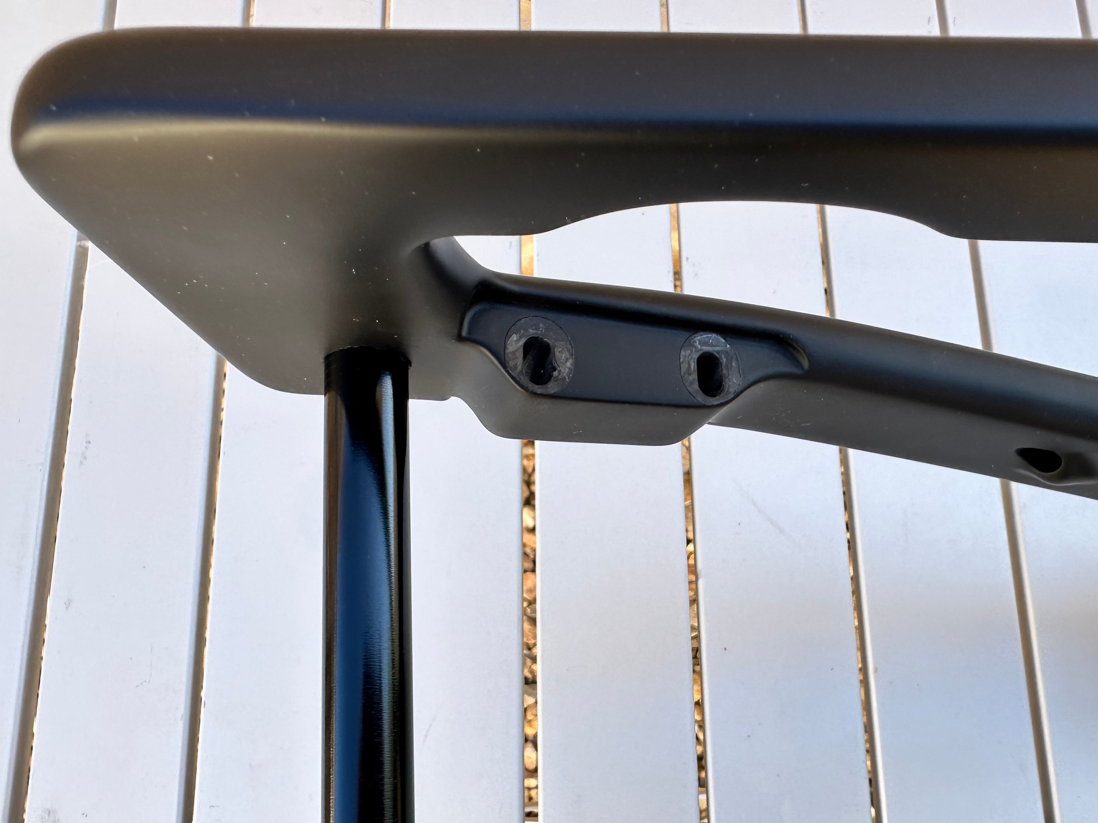 ZERONINE - DRK MTR CARBON RACE FRAME