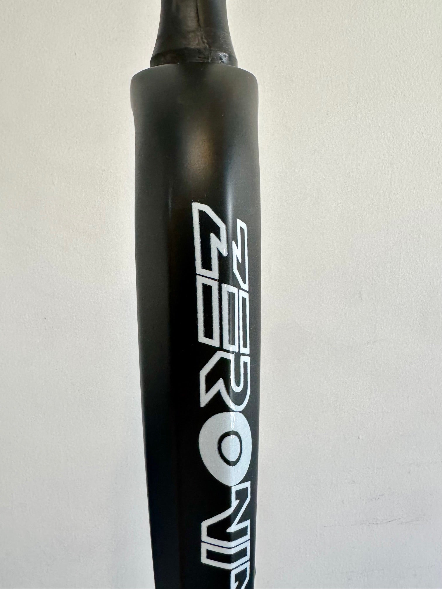 Zeronine - HEX CARBON FORK 20 X 20mm