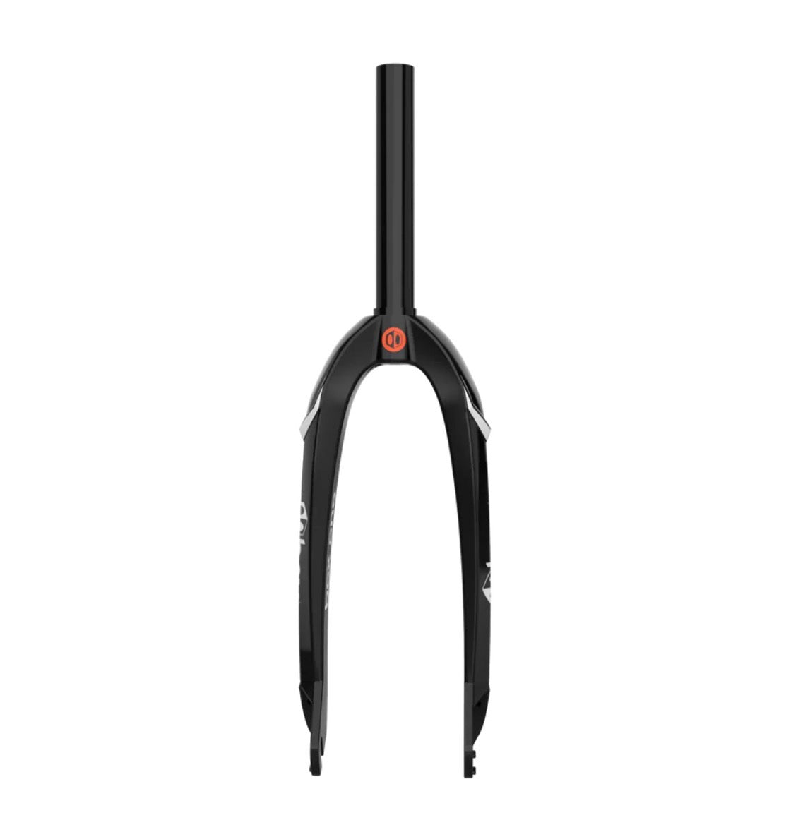 BOX ONE X4 PRO CARBON 1 1/8” ALLOY STEERER FORK
