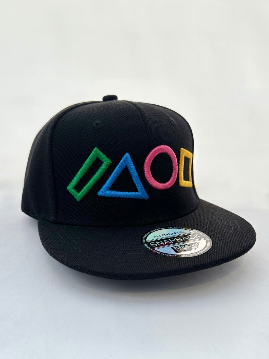 ZERONINE 3D GEO HAT - COLOR