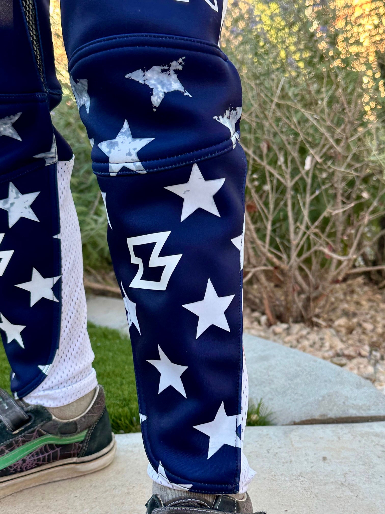 ZERONINE UCI WORLDS BMX RACE PANT