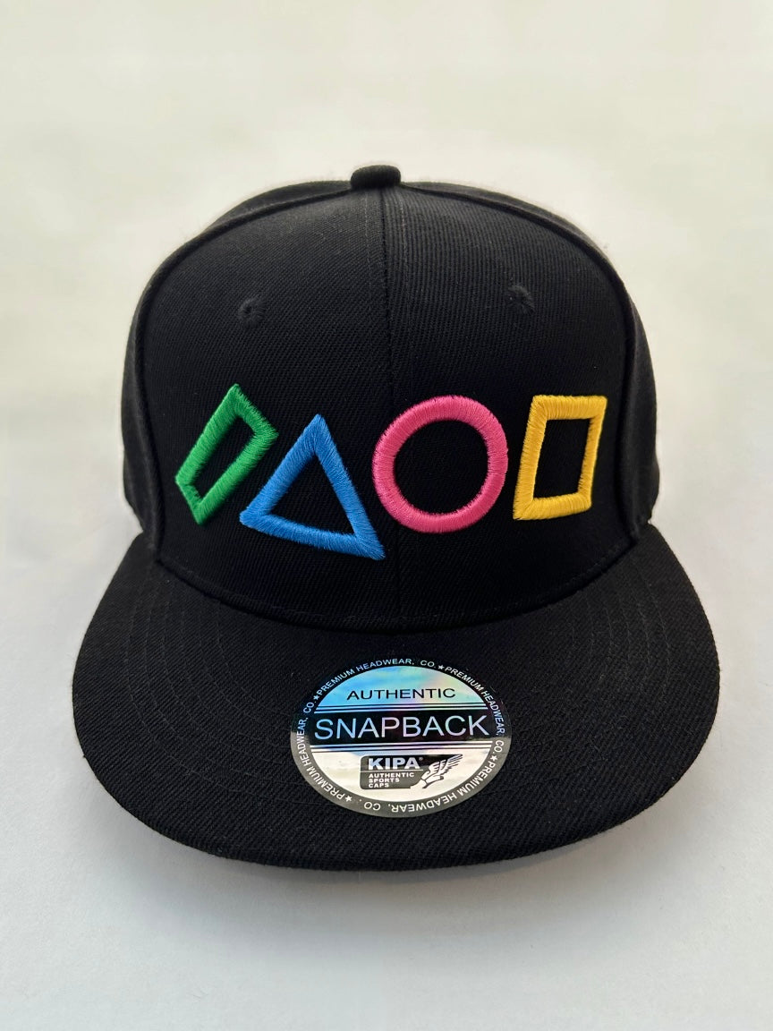 ZERONINE 3D GEO HAT - COLOR