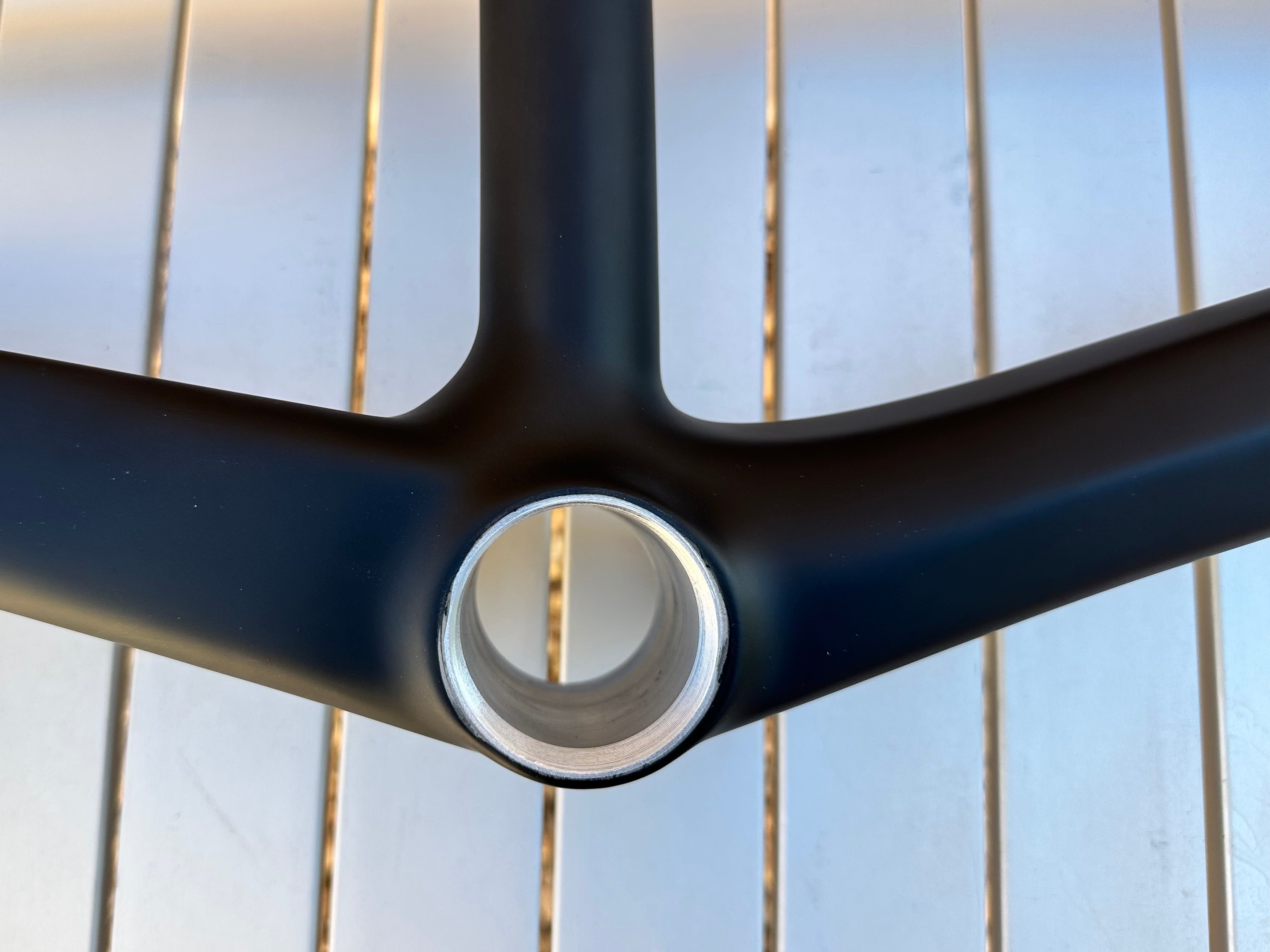 ZERONINE - DRK MTR CARBON RACE FRAME