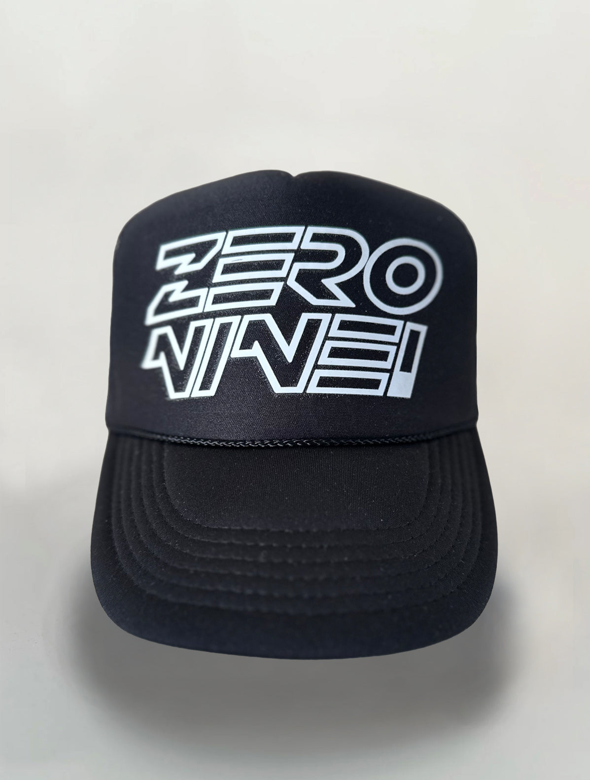 ZERONINE! WINNING TRUCKER HAT