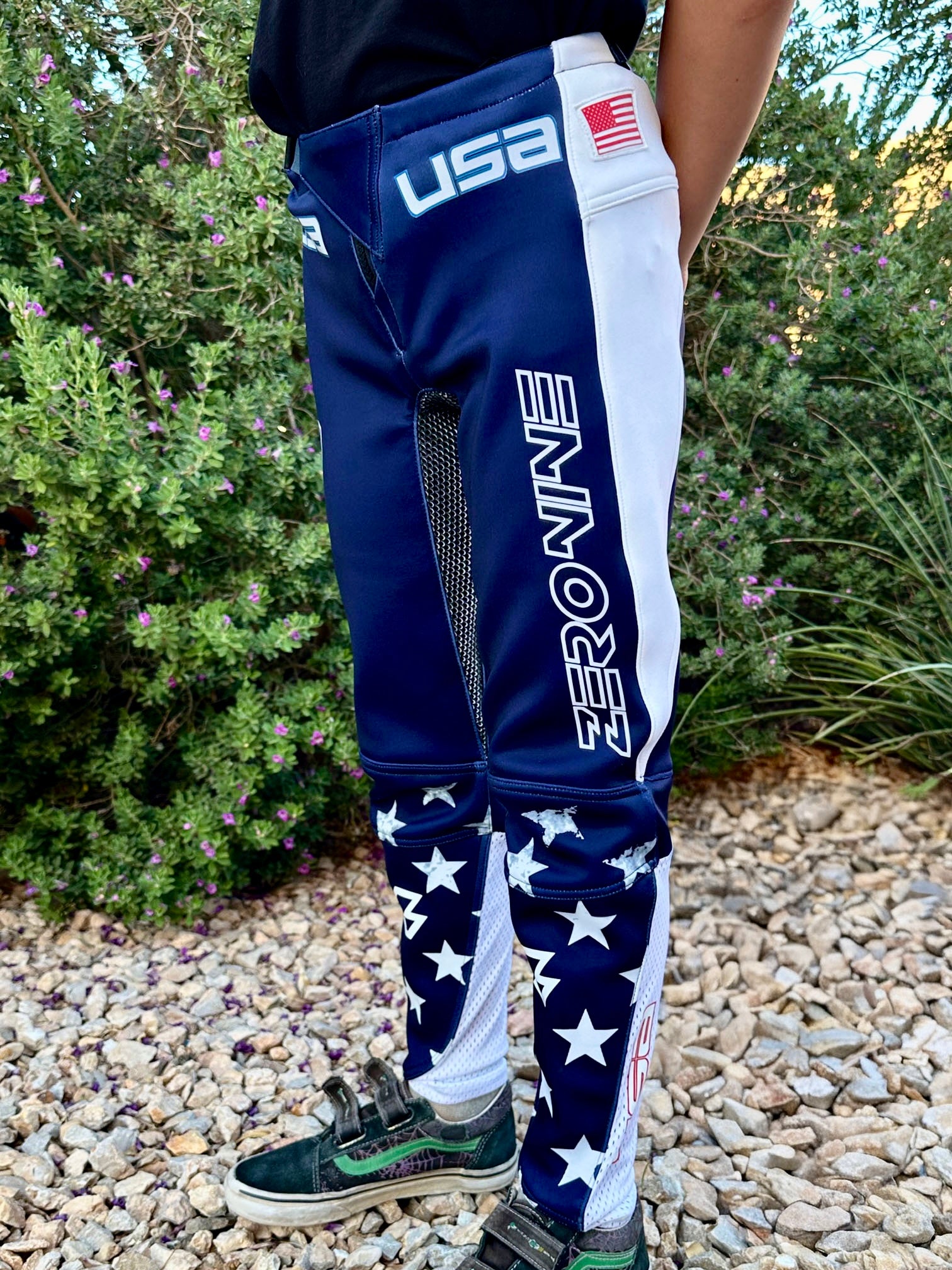 ZERONINE UCI WORLDS BMX RACE PANT