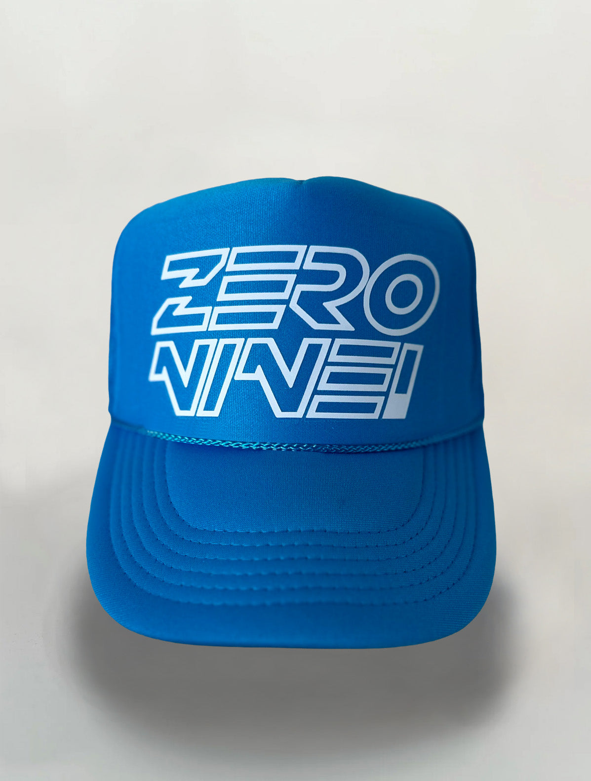 ZERONINE! WINNING TRUCKER HAT