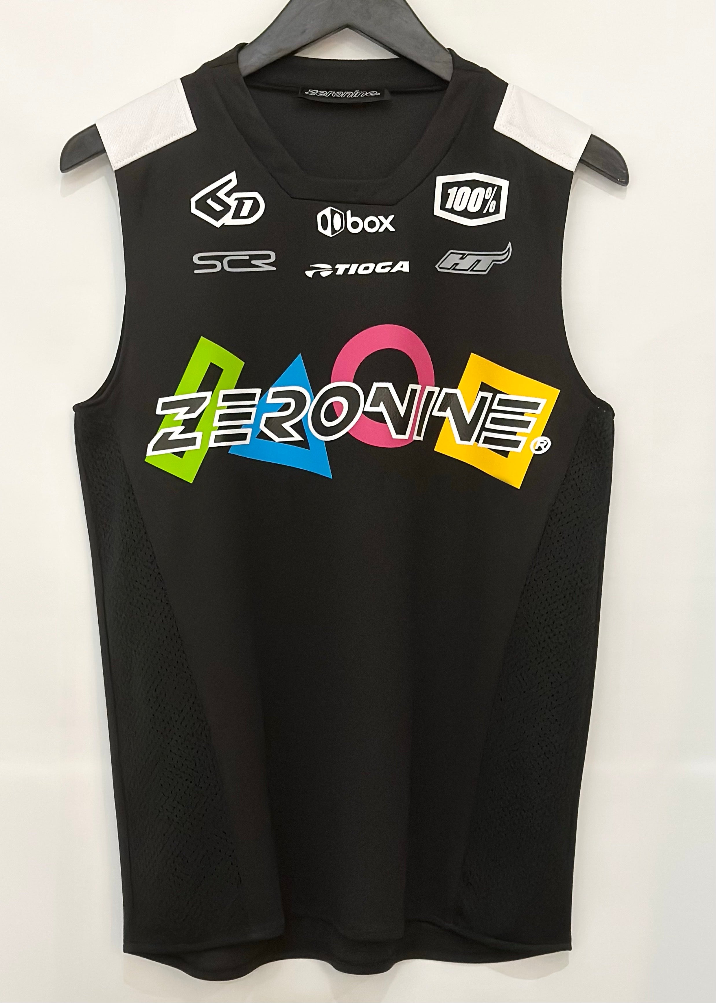 ZERONINE AIR FLOW RACE PANT - Team Colors – ZeronineBMX.co