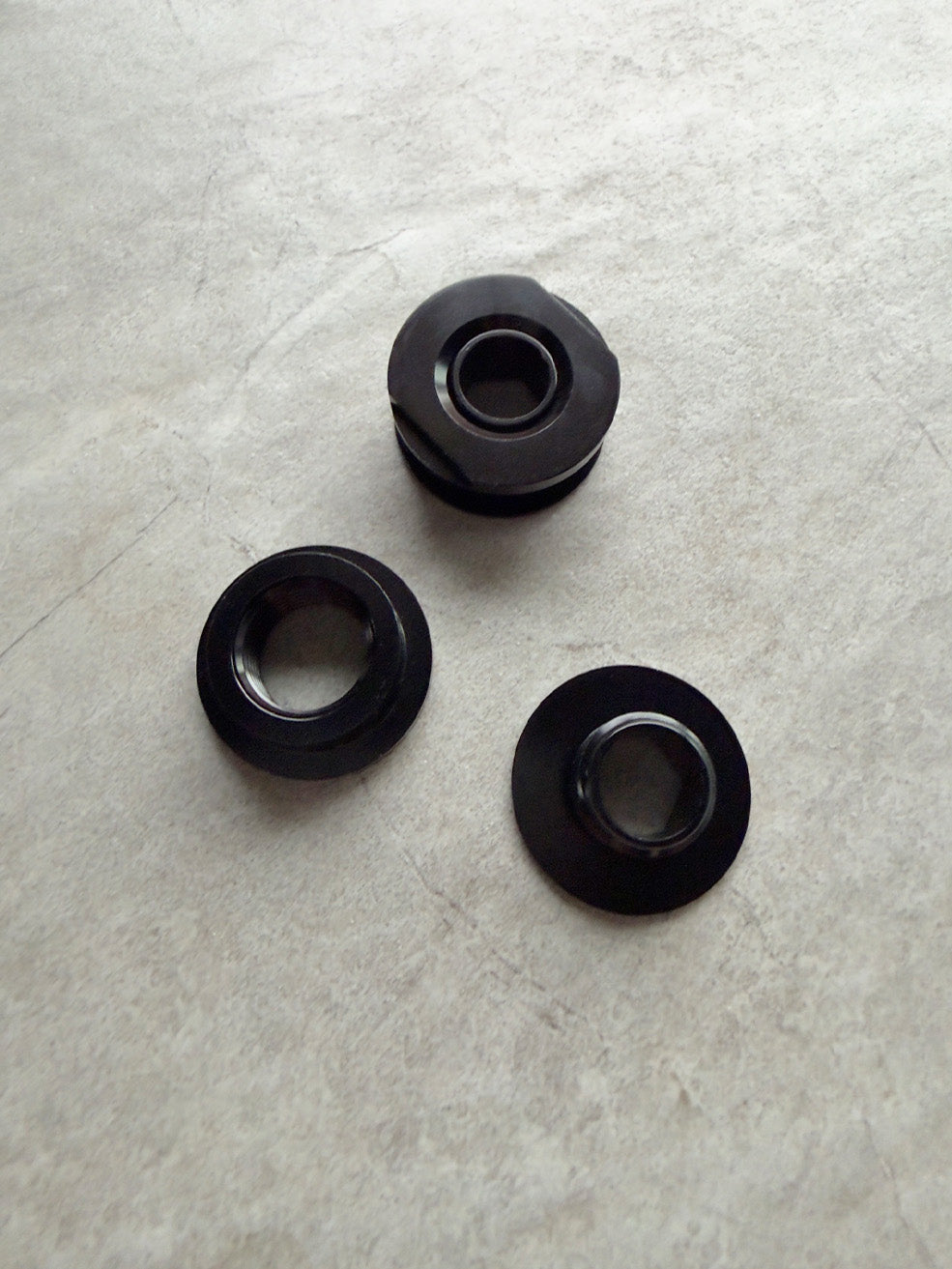 Z.9 FORK AXEL ADAPTERS 20MM TO 10MM