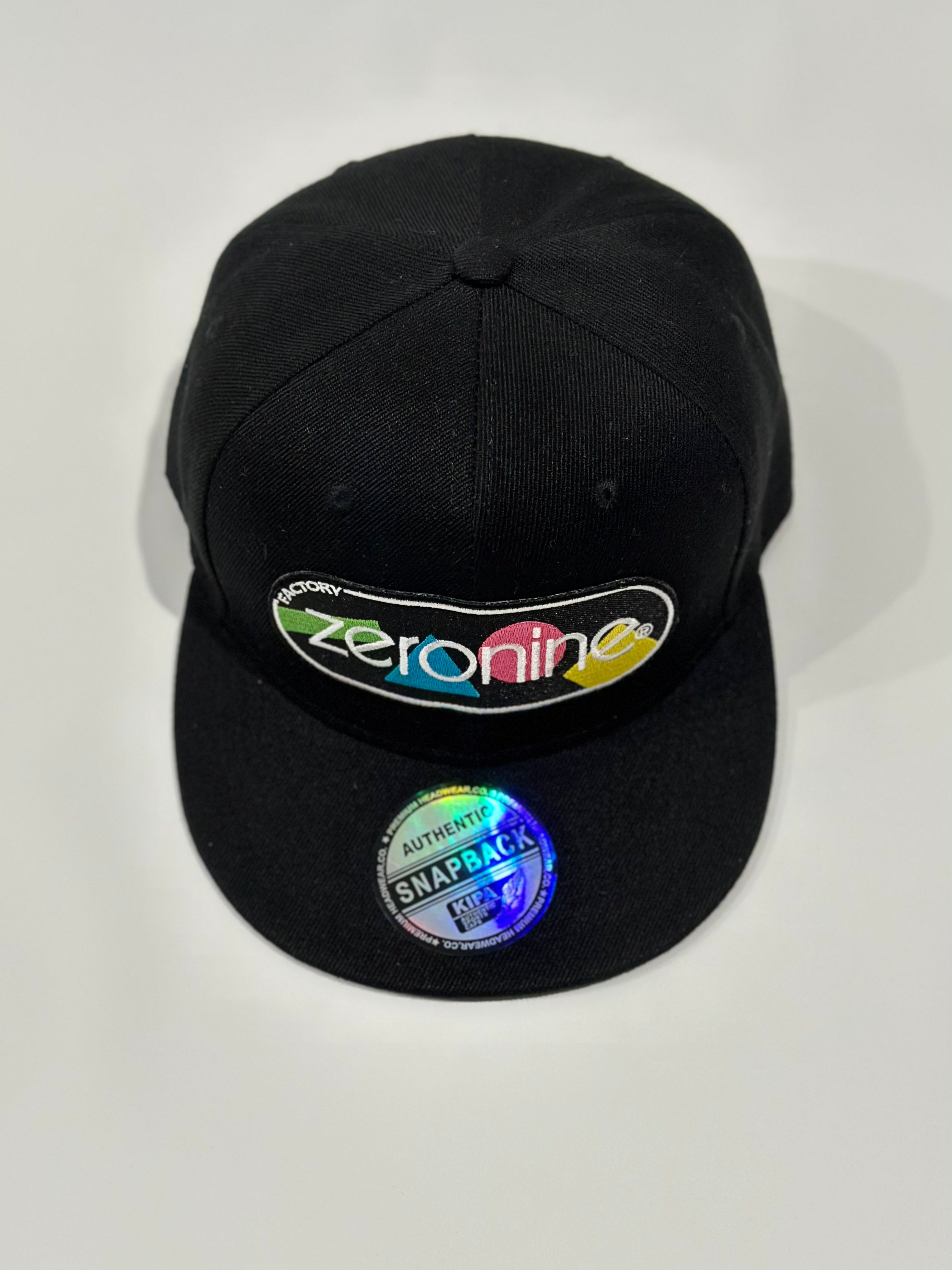 ZERONINE OVAL GEO HAT