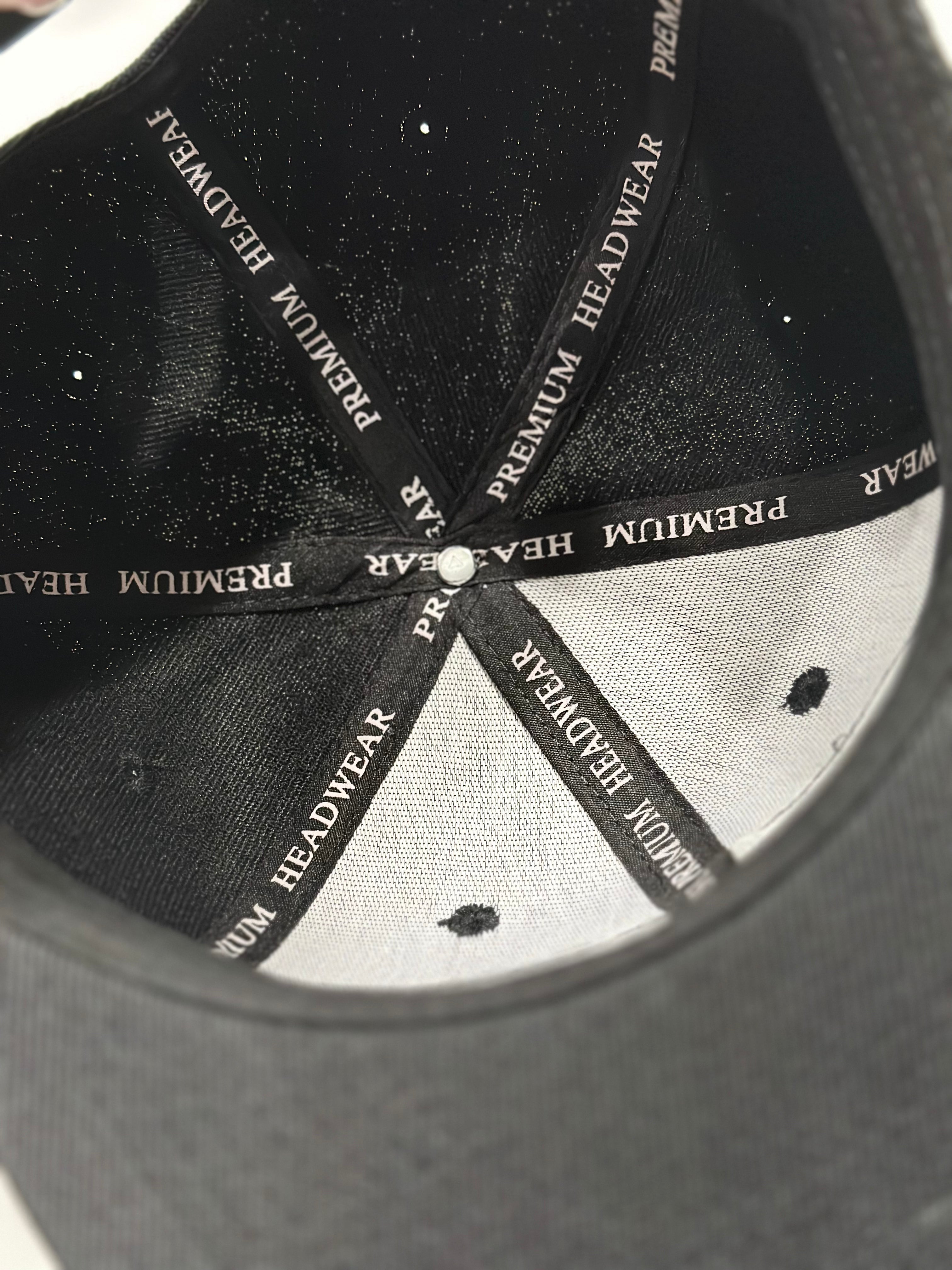 ZERONINE OVAL GEO HAT