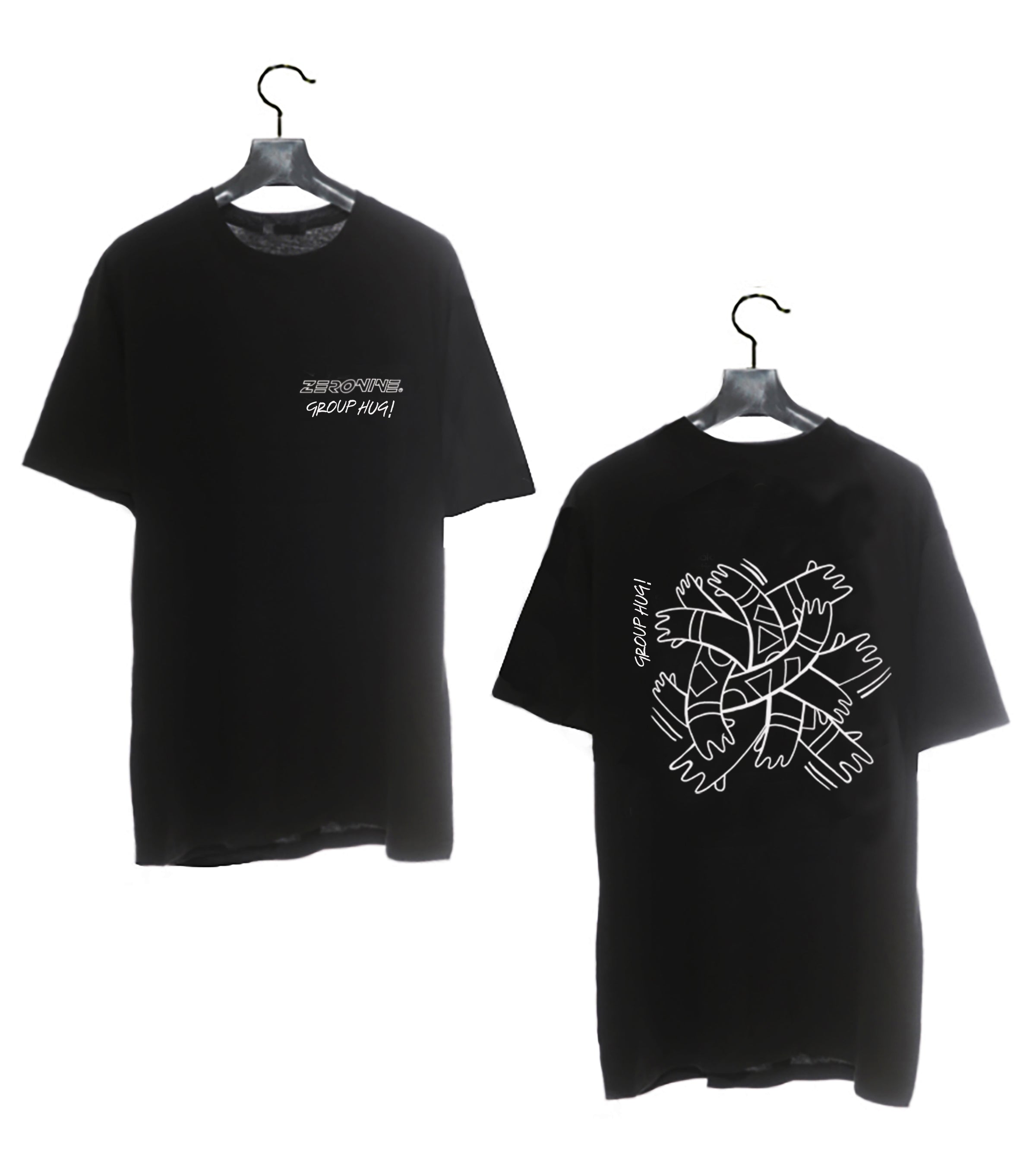 Zeronine T-Shirt | Men's Long Sleeve T Shirt – ZeronineBMX.co