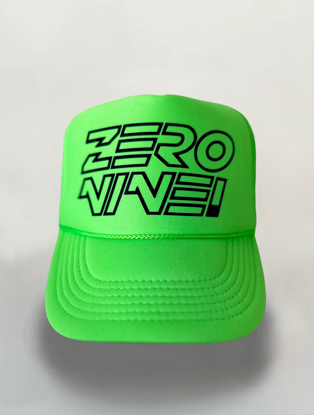 ZERONINE! WINNING TRUCKER HAT