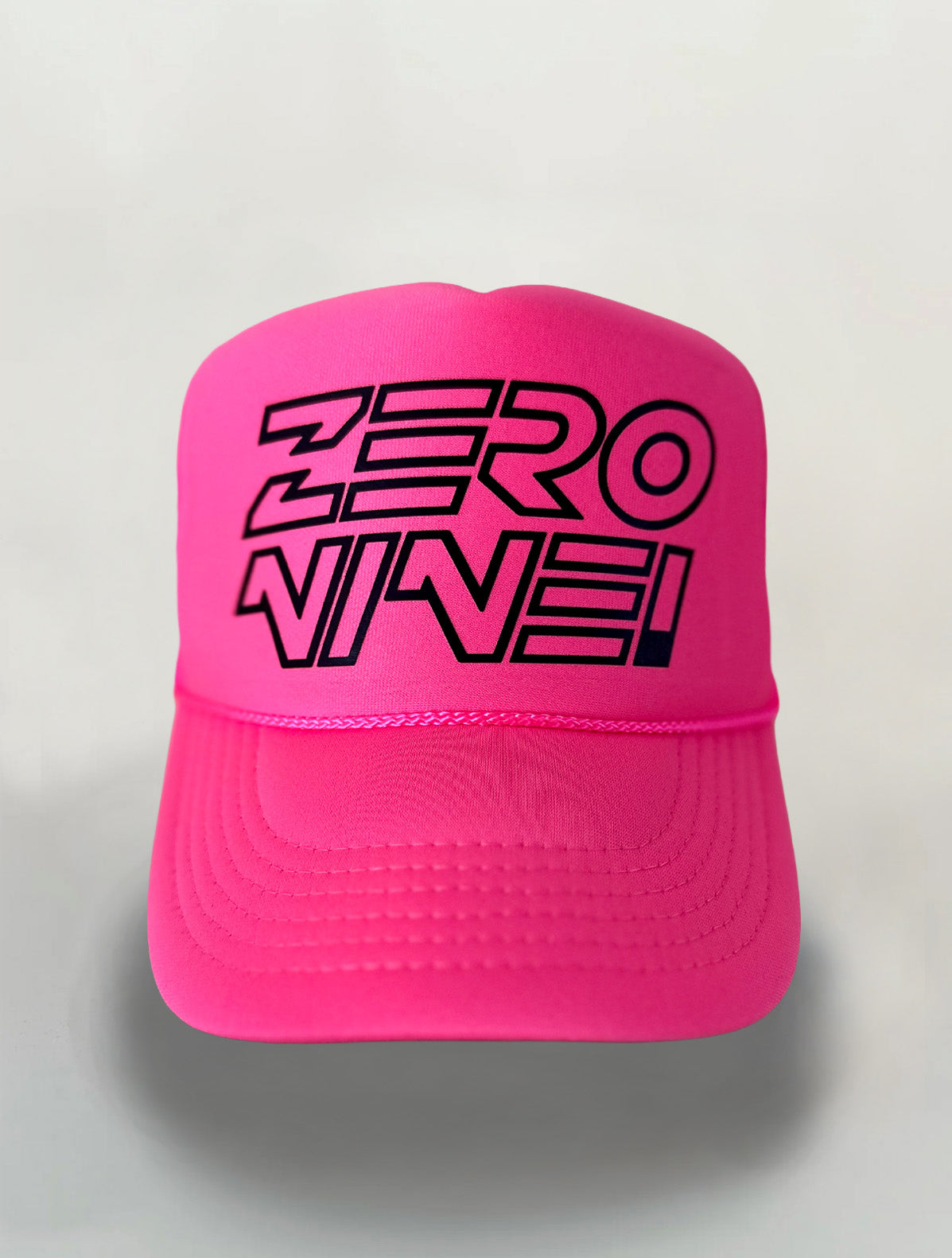 ZERONINE! WINNING TRUCKER HAT