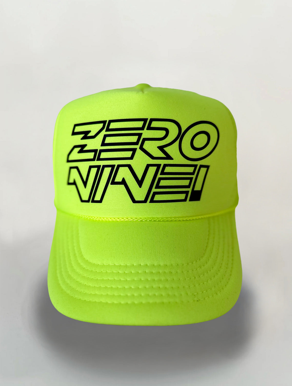 ZERONINE! WINNING TRUCKER HAT