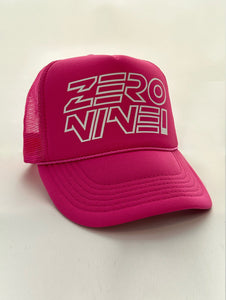 ZERONINE! TRUCKER HAT