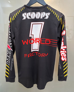 CUSTOM TEAM JERSEYS