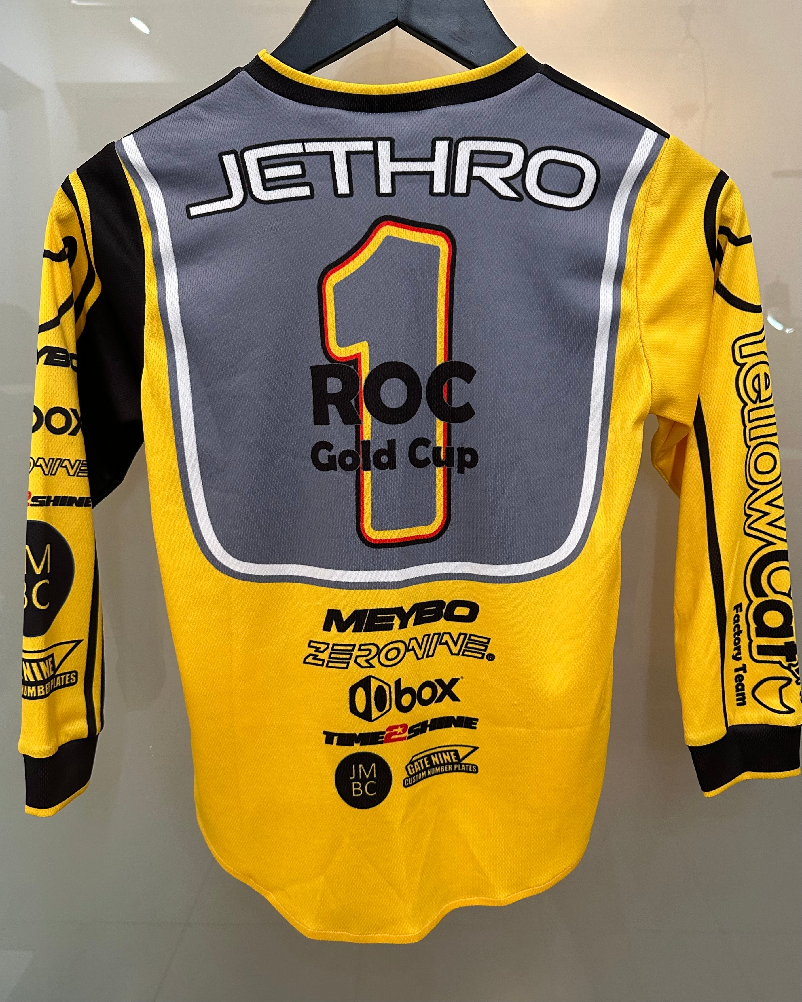 CUSTOM TEAM JERSEYS – ZeronineBMX.co