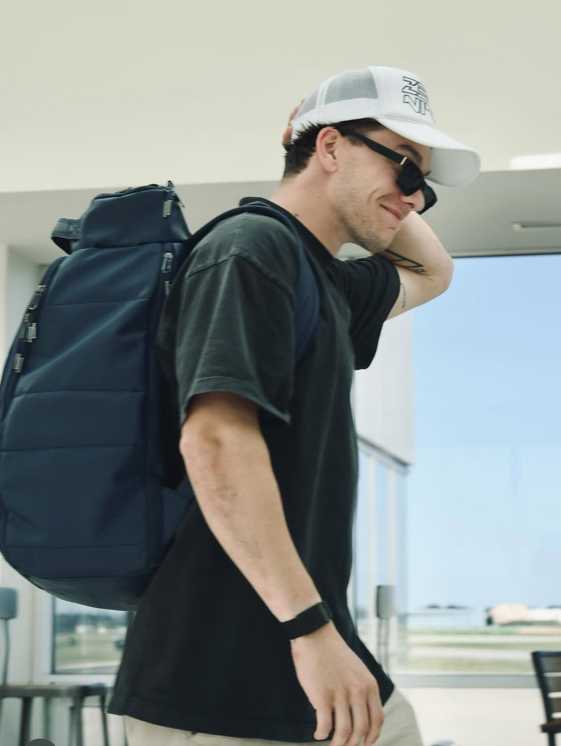 ZERONINE! WINNING TRUCKER HAT