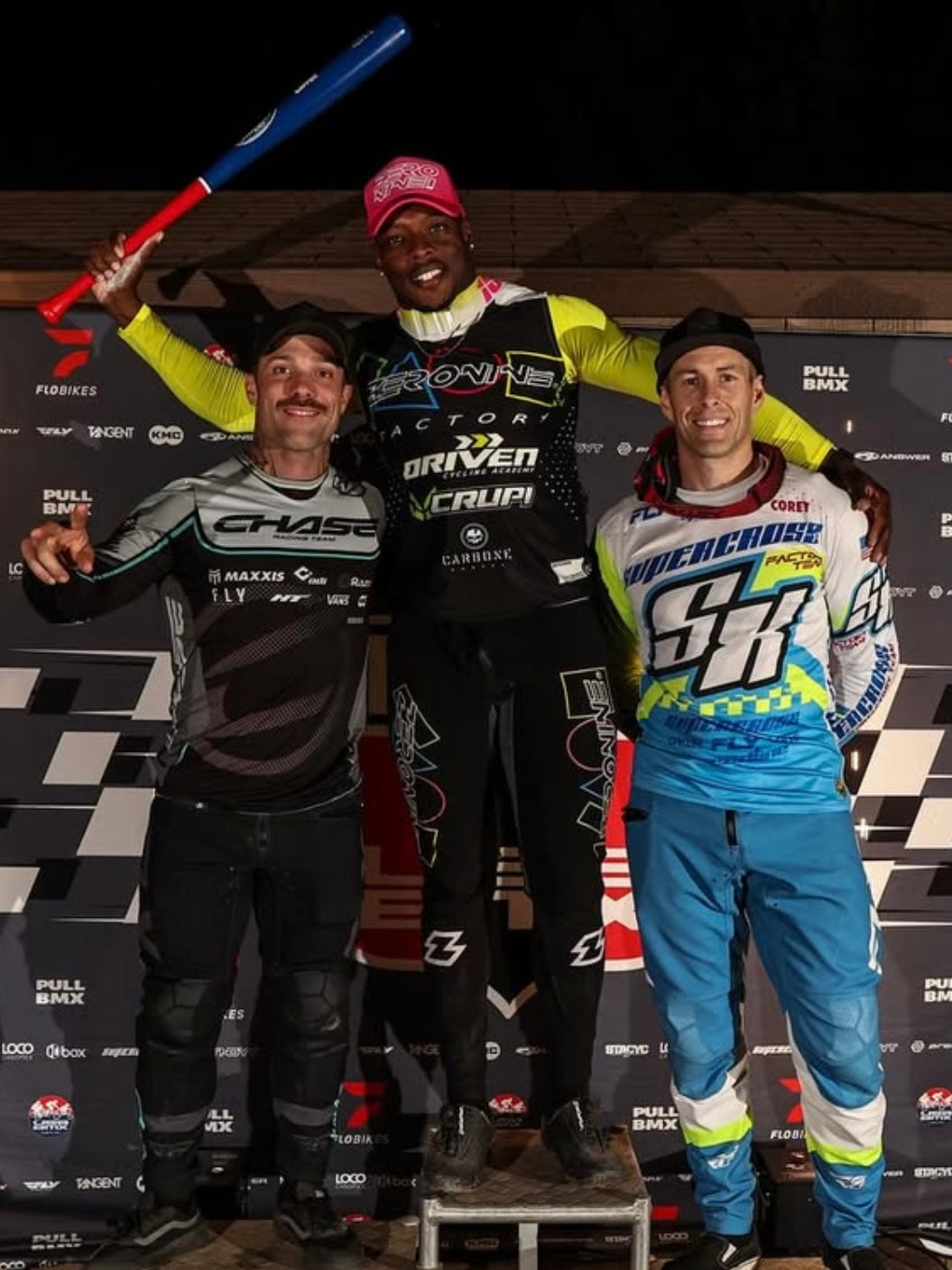 ZERONINE! WINNING TRUCKER HAT