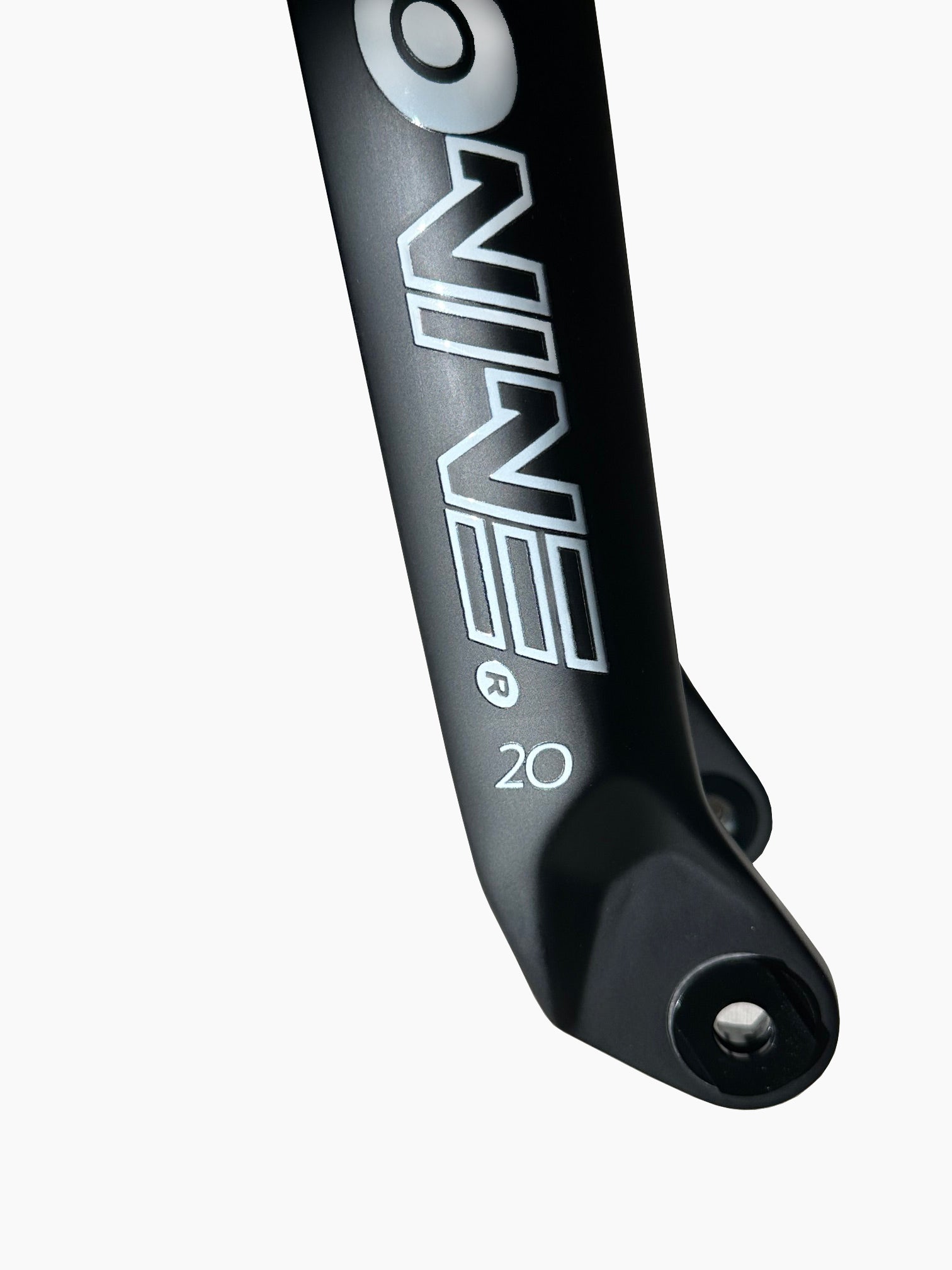 Zeronine - DRK MTR CARBON BMX FORK