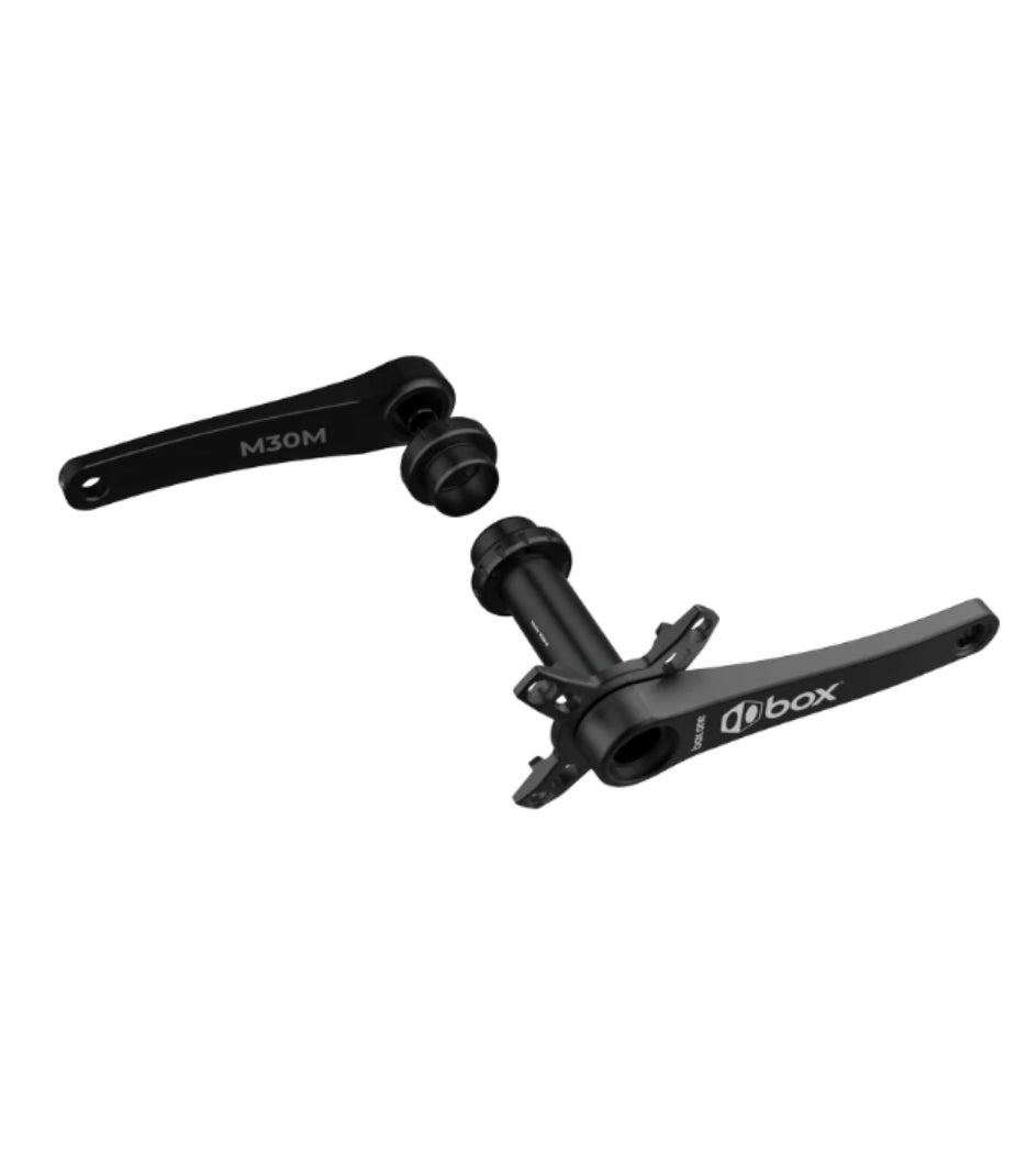 Box ONE Oversized M30-M Crankset
