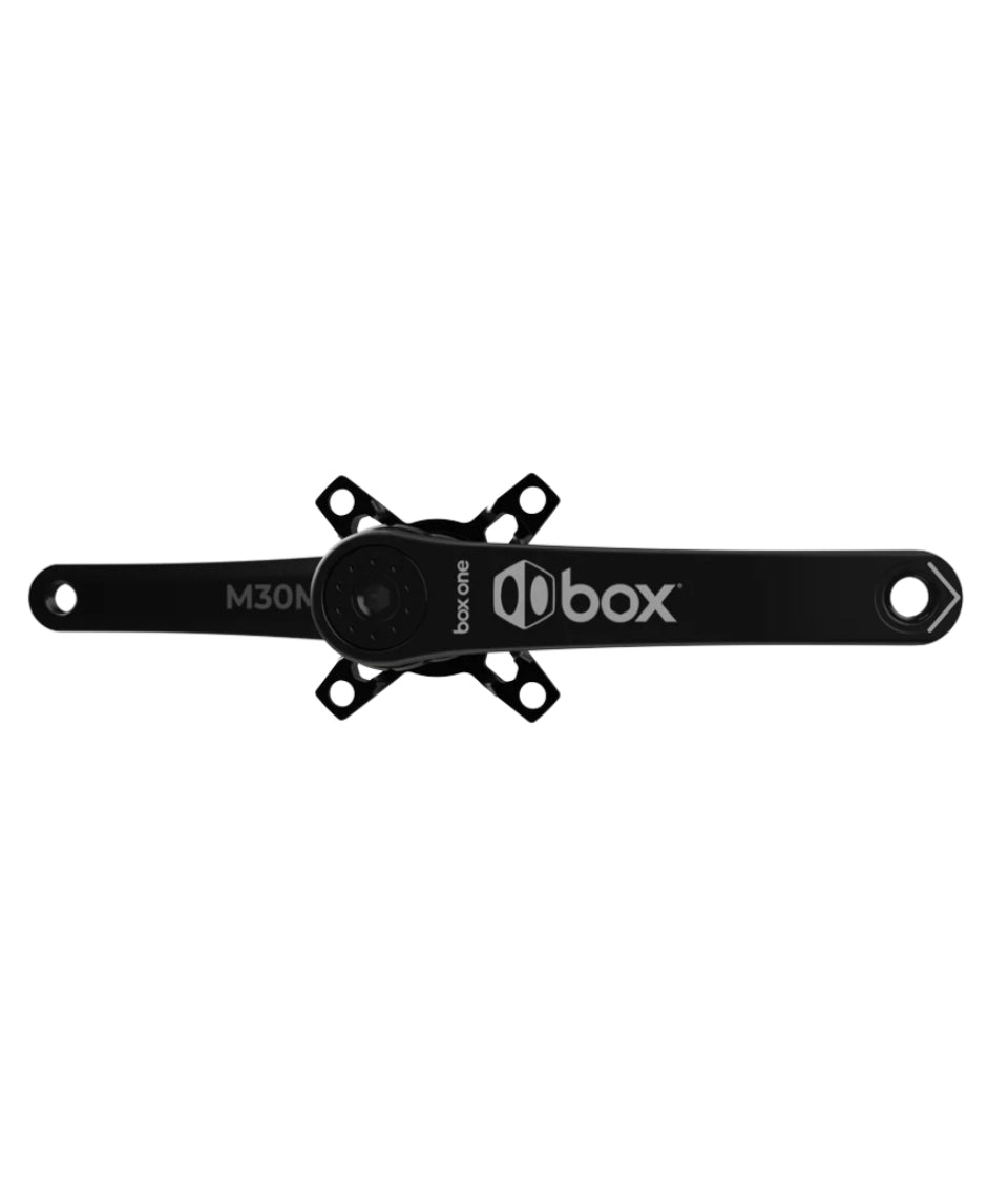 Box ONE Oversized M30-M Crankset