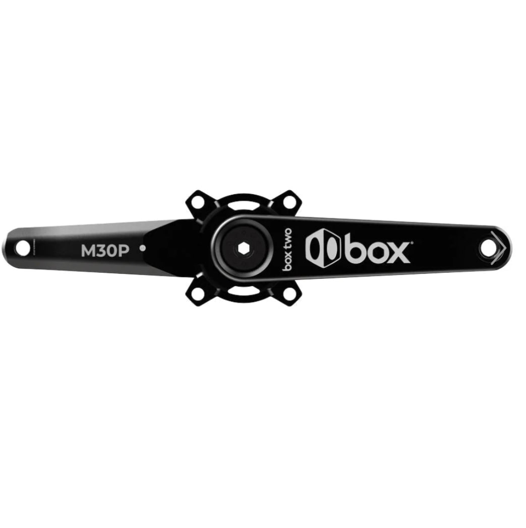 Box TWO Oversized M30-P Crankset
