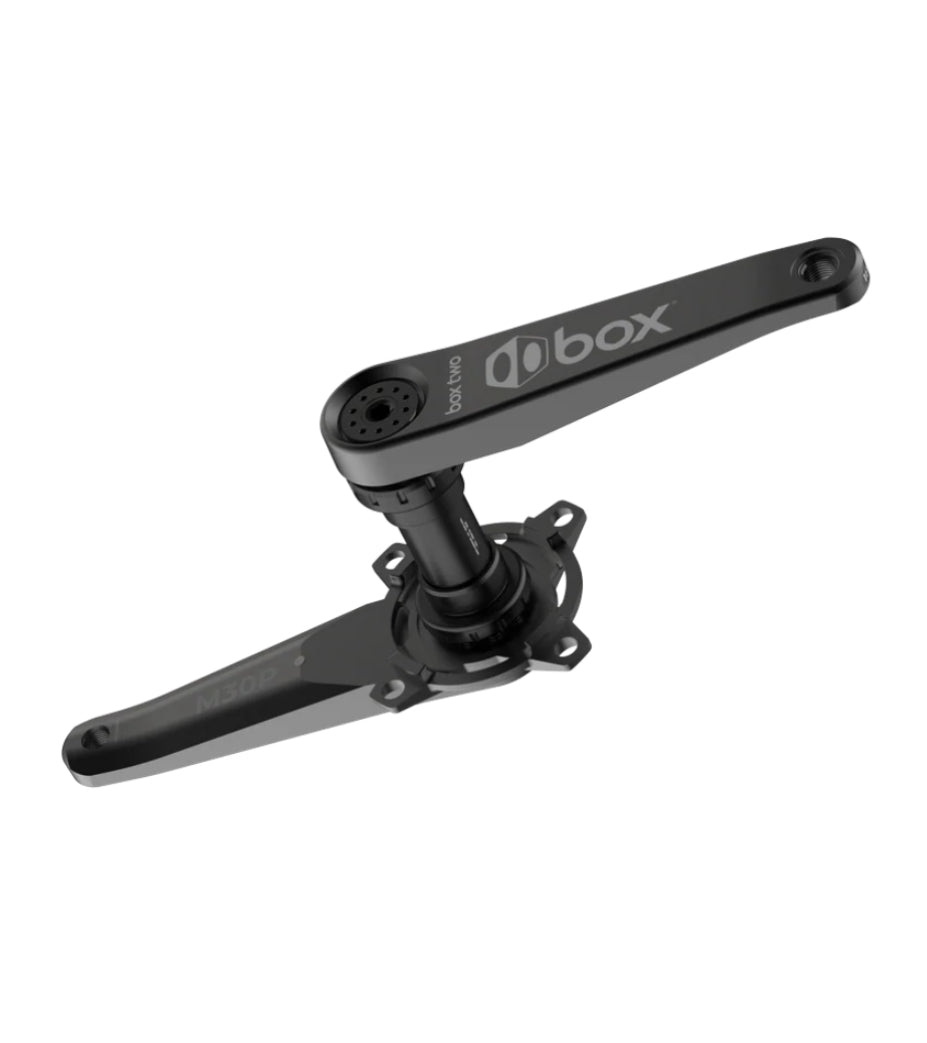 Box TWO Oversized M30-P Crankset