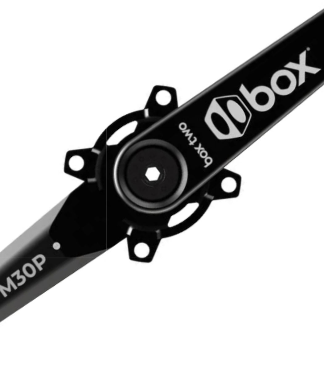 Box TWO Oversized M30-P Crankset