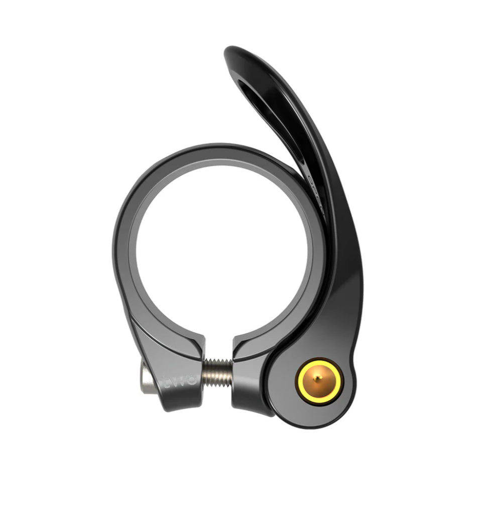 Box TWO Quick Release Seat Clamps