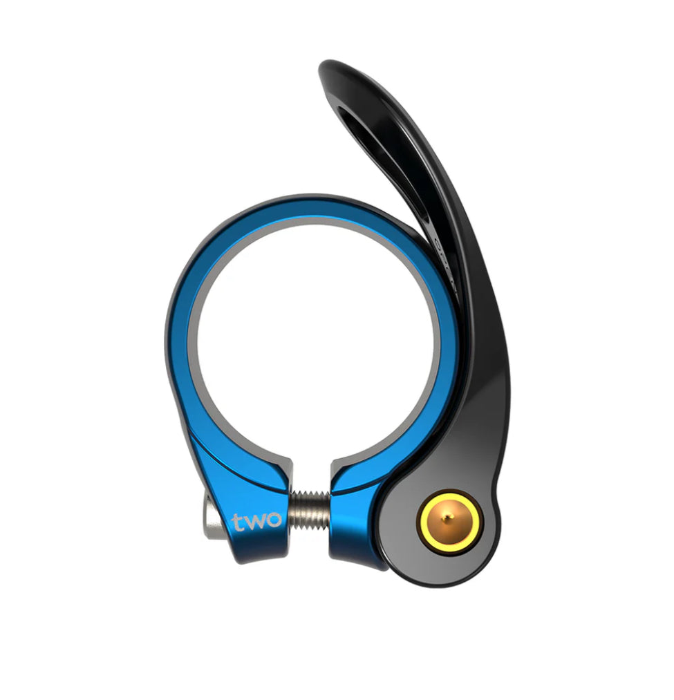 Box TWO Quick Release Seat Clamps