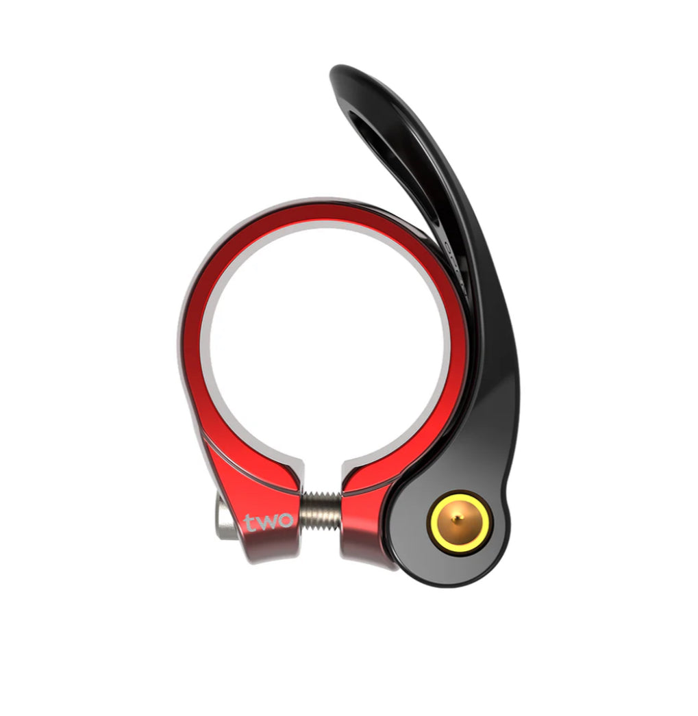 Box TWO Quick Release Seat Clamps