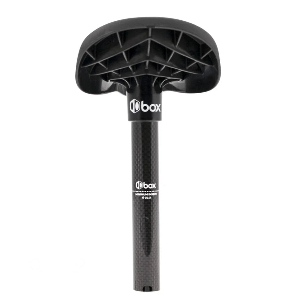 Box ONE Saddle Carbon Post