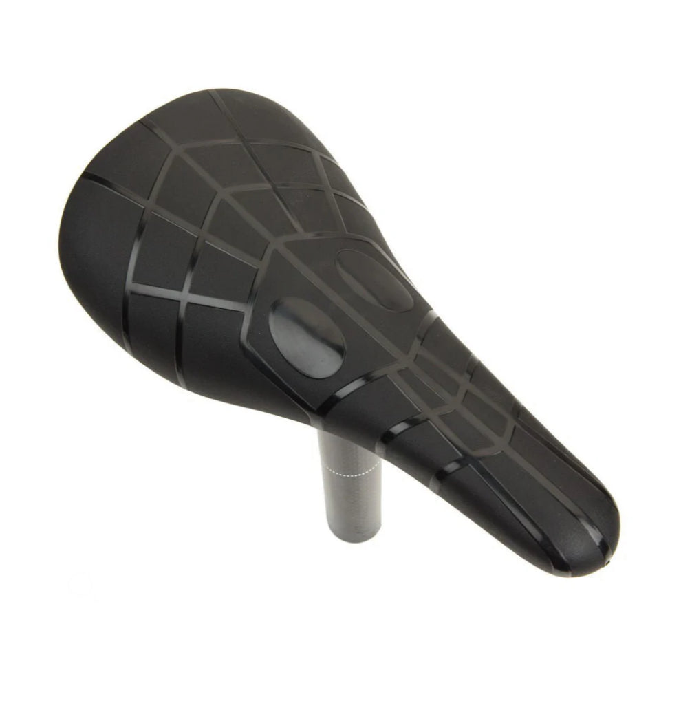 Box TWO Saddle Alloy Post