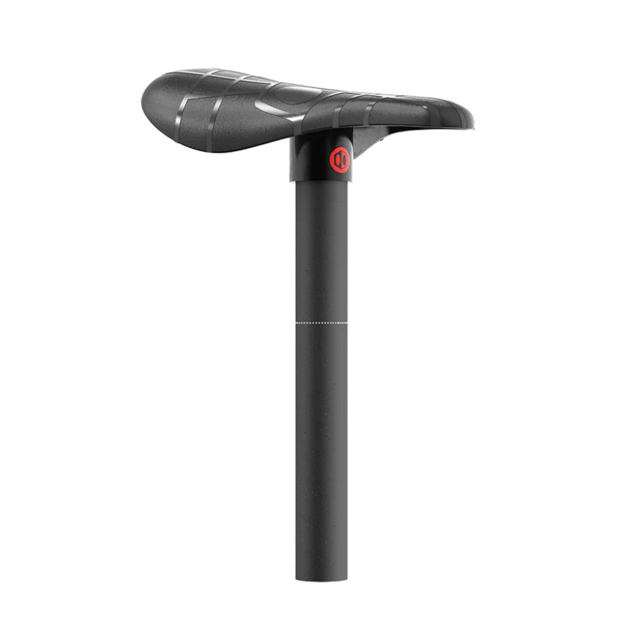 Box TWO Saddle Alloy Post