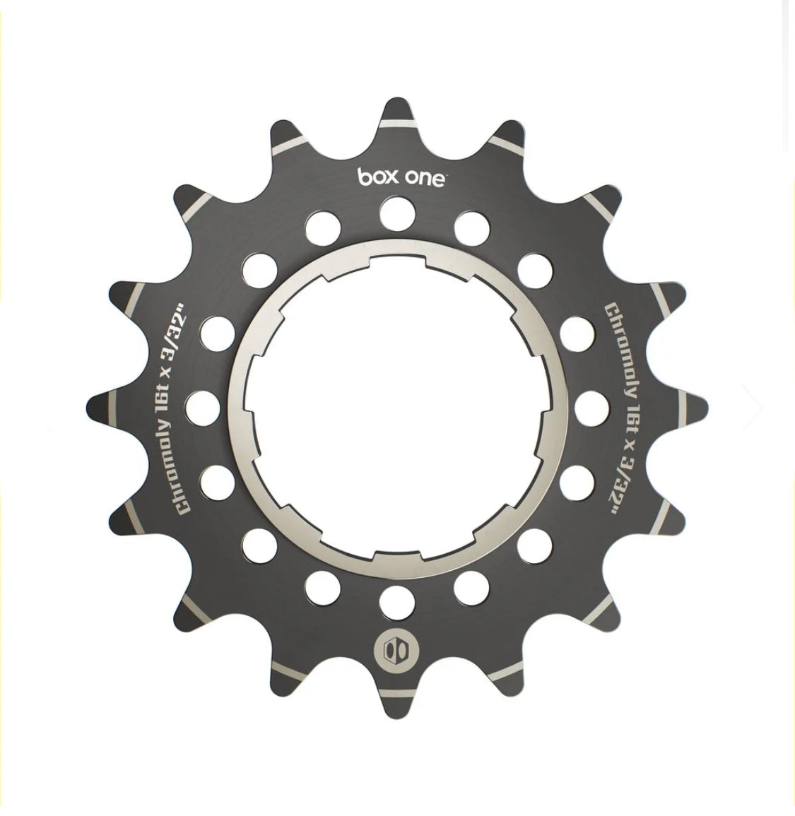 Box ONE Single Speed Chromoly Cogs