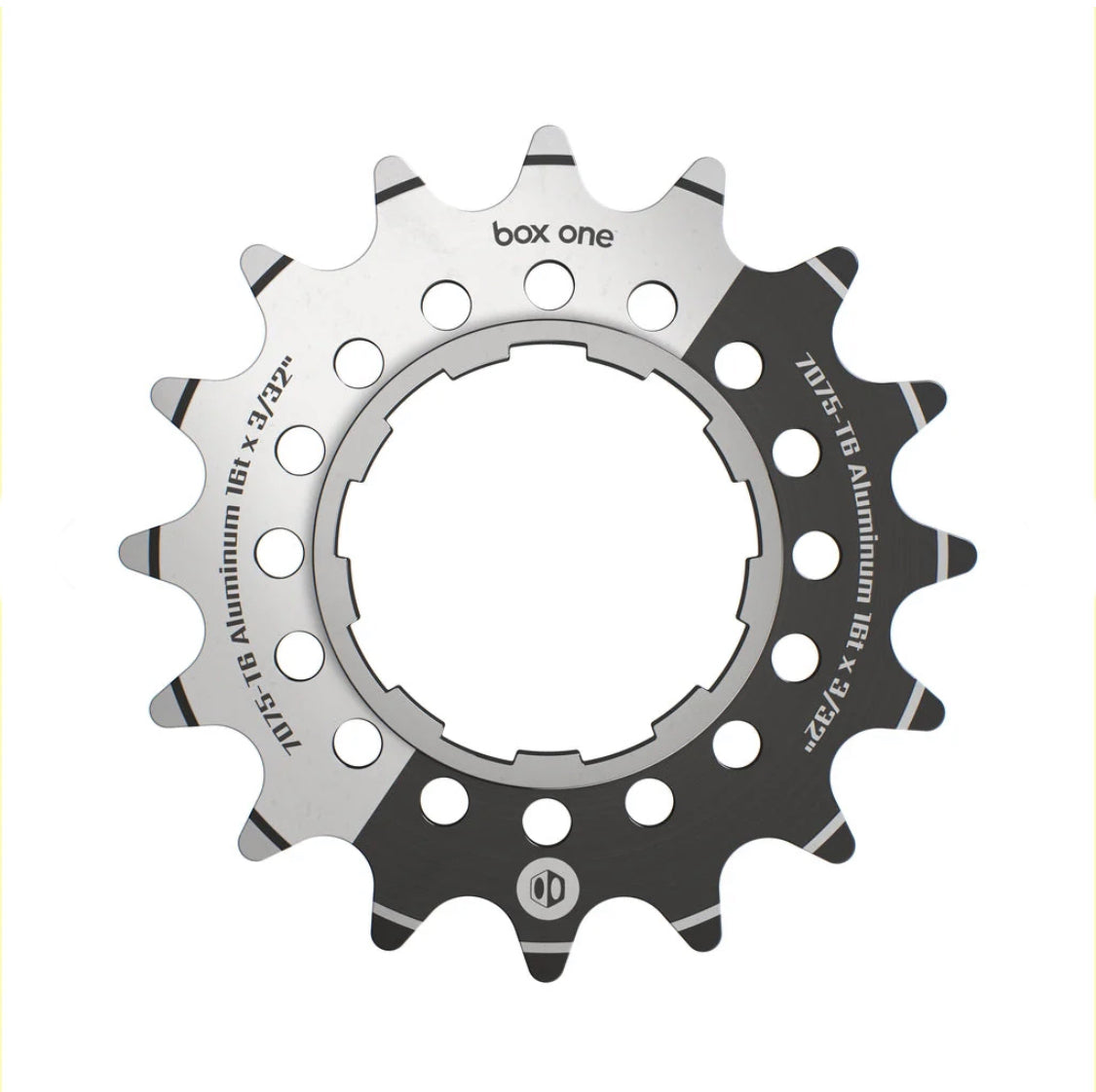 Box ONE Single Speed Aluminum Cogs