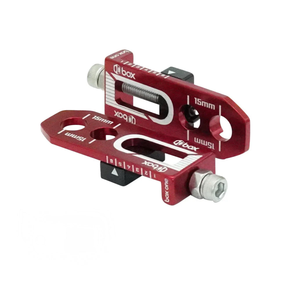Box ONE Chain Tensioner 10mm x 2 Axle Hole