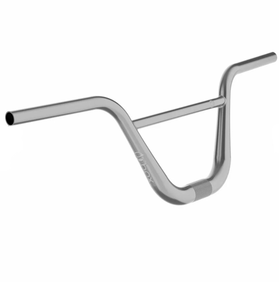 Box ONE Oversized Chromoly Flat Handlebar