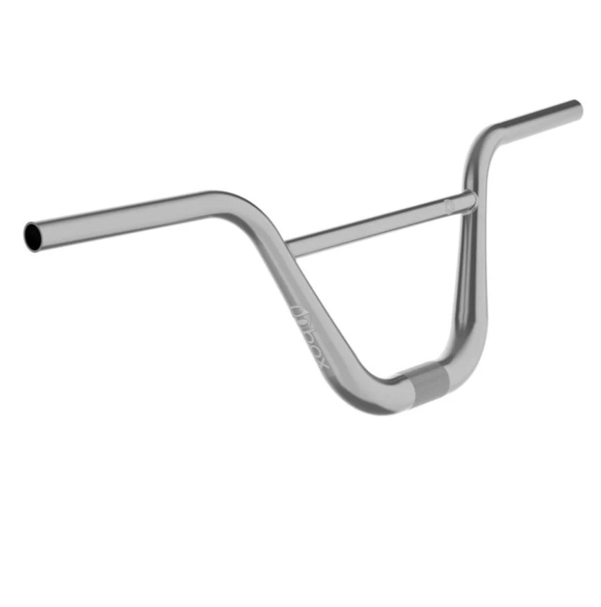 Box Hex Lab FLAT Titanium Handle Bar – ZeronineBMX.co