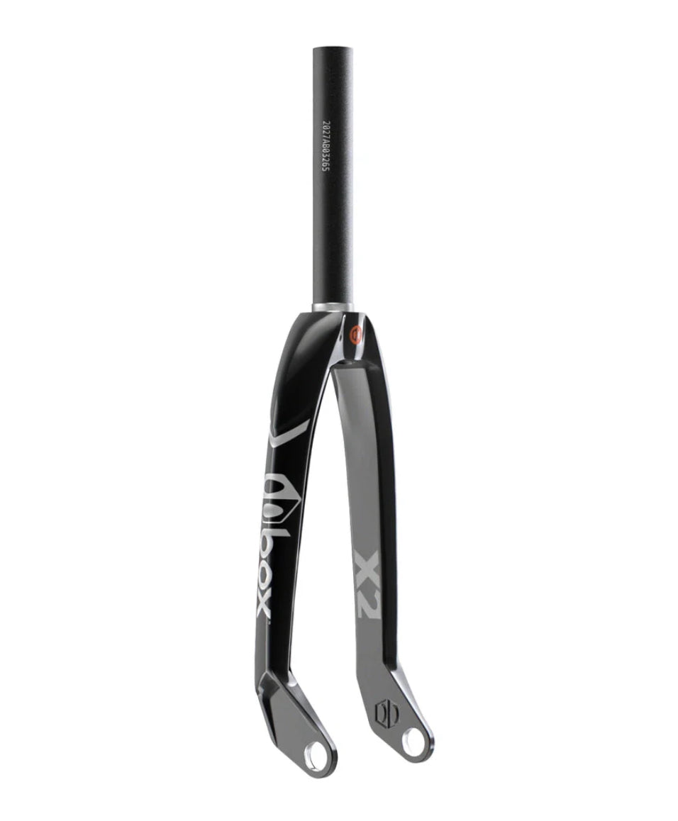 BOX ONE Oversized X2 Pro Carbon Forks