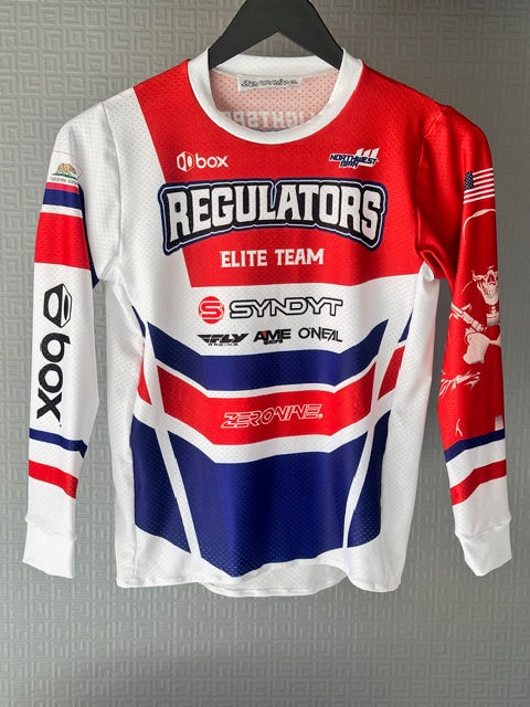 CUSTOM Team Jerseys