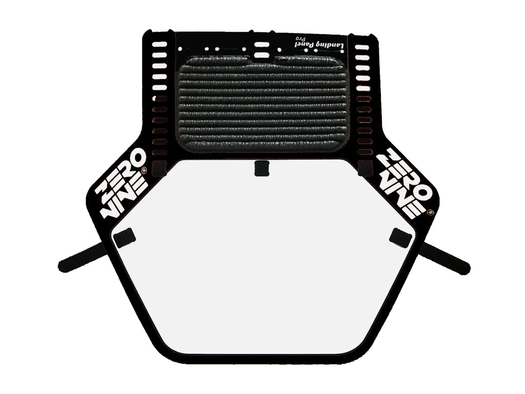 Landing Panel PRO - Number Plate – ZeronineBMX.co Landing Panel PRO - Number Plate – ZeronineBMX.co