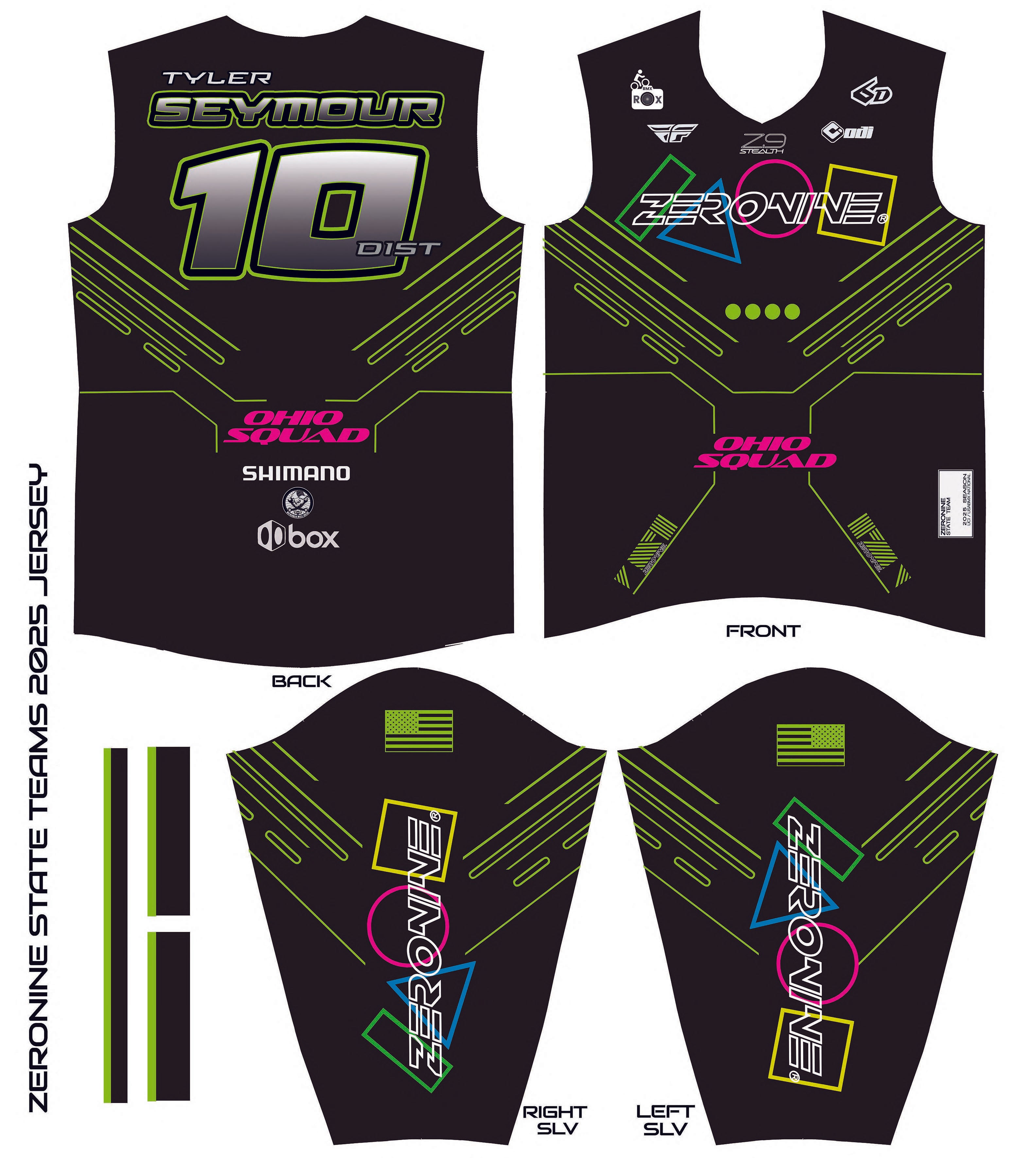 State Team - Support Package